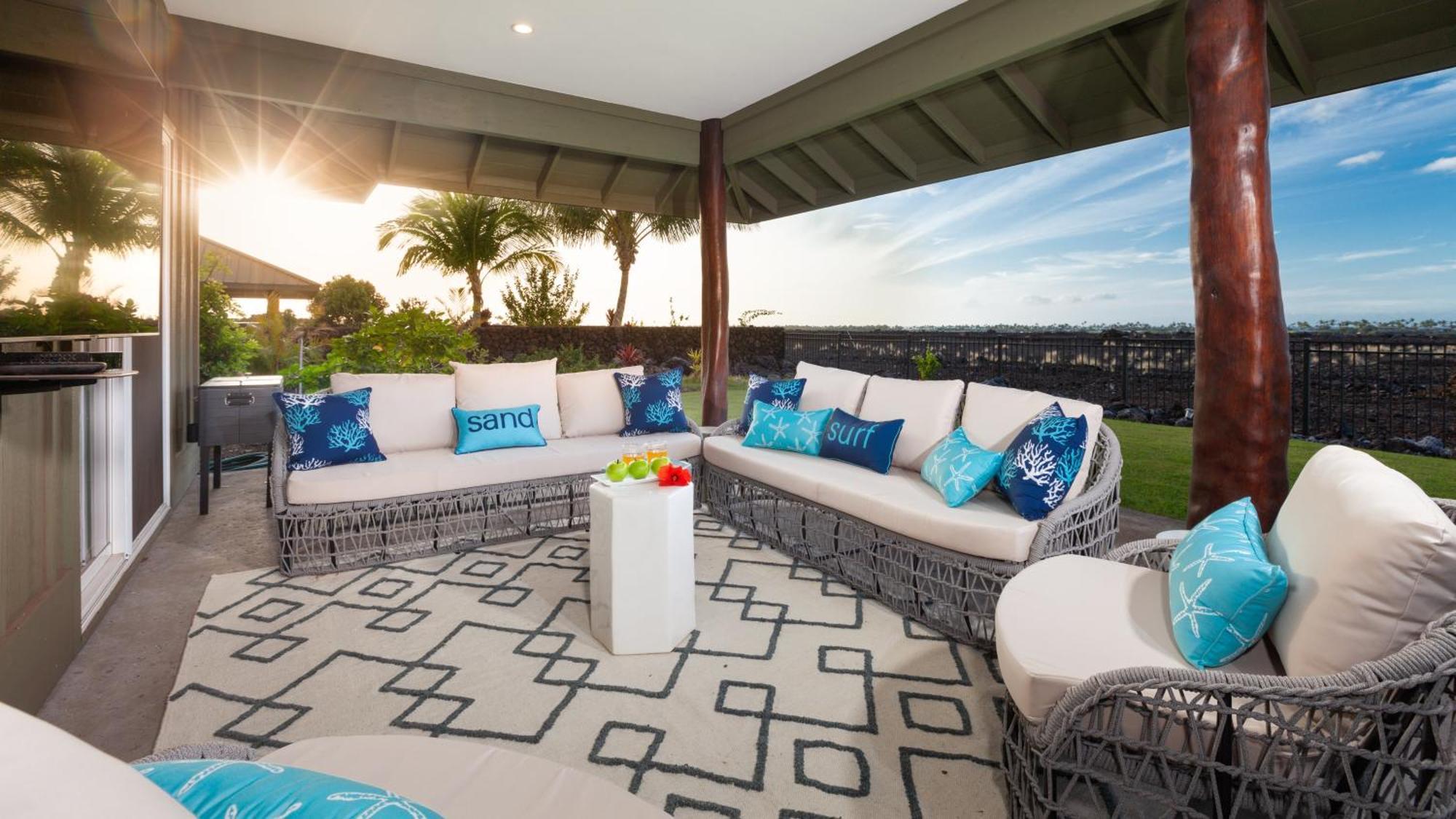 Starry Nights Dreamy 4Br Ainamalu Home With Mountain View Waikoloa Exterior foto